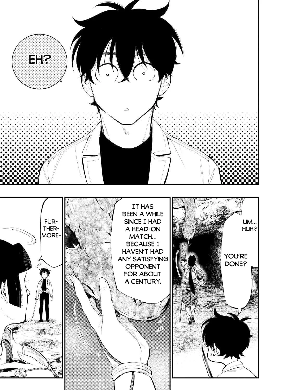 Read The New Gate chapter 105 image 23 on Lezhin