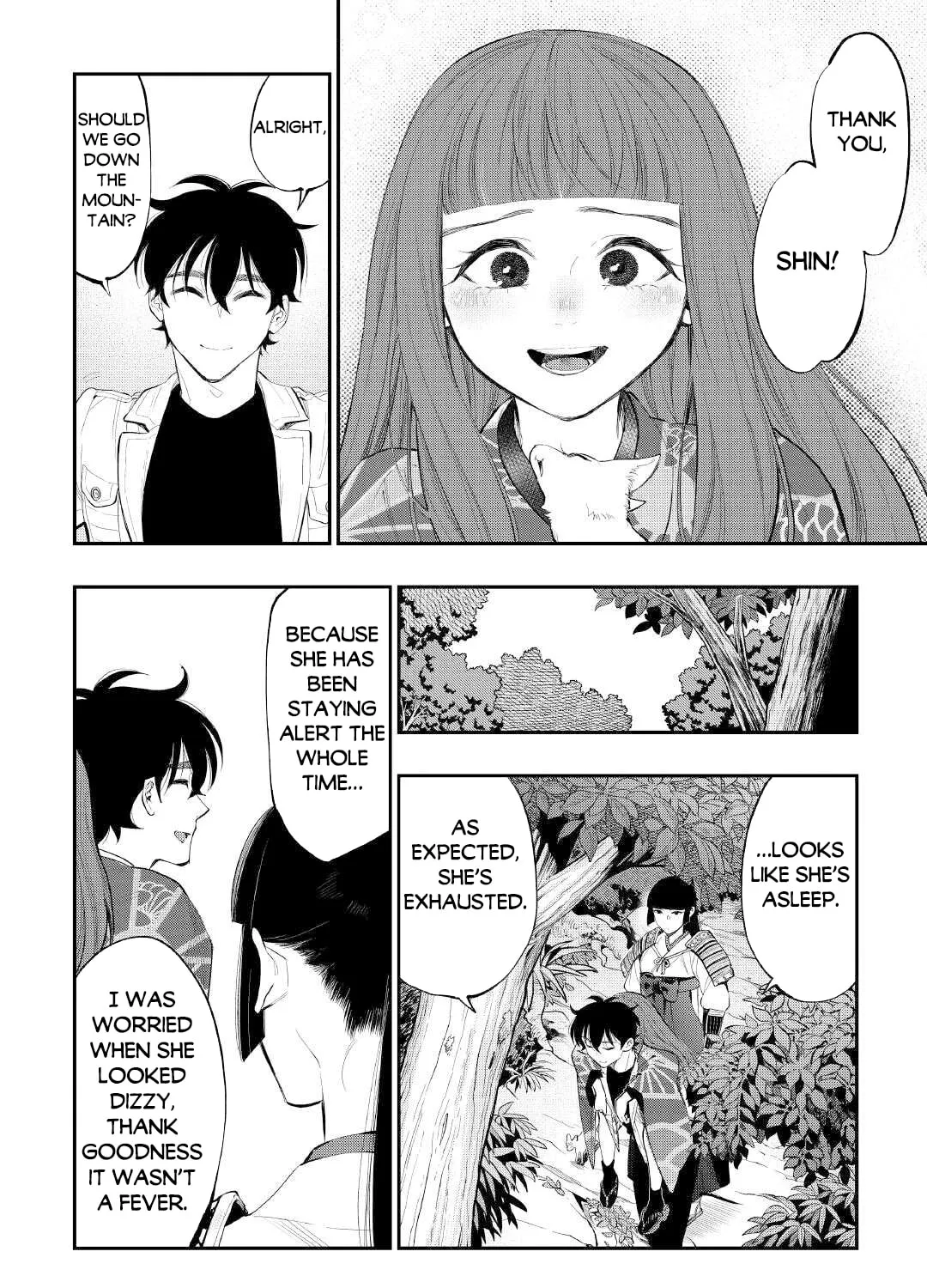 Read The New Gate chapter 105 image 29 on Lezhin