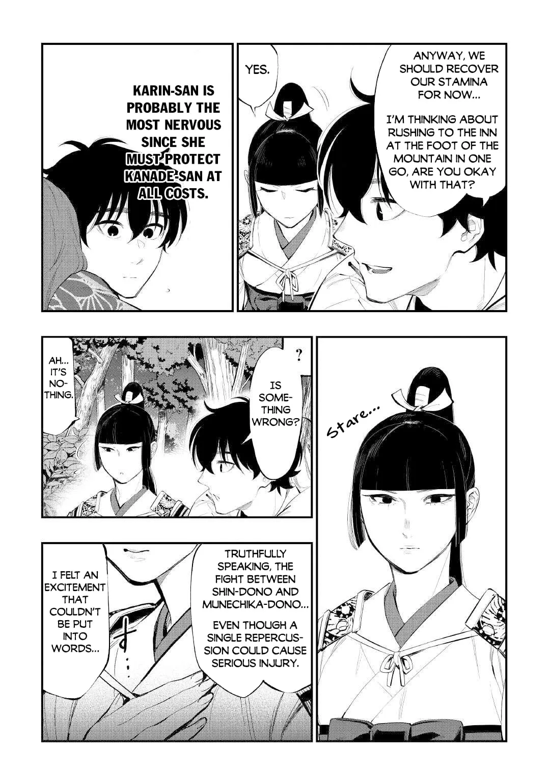 Read The New Gate chapter 105 image 31 on Lezhin