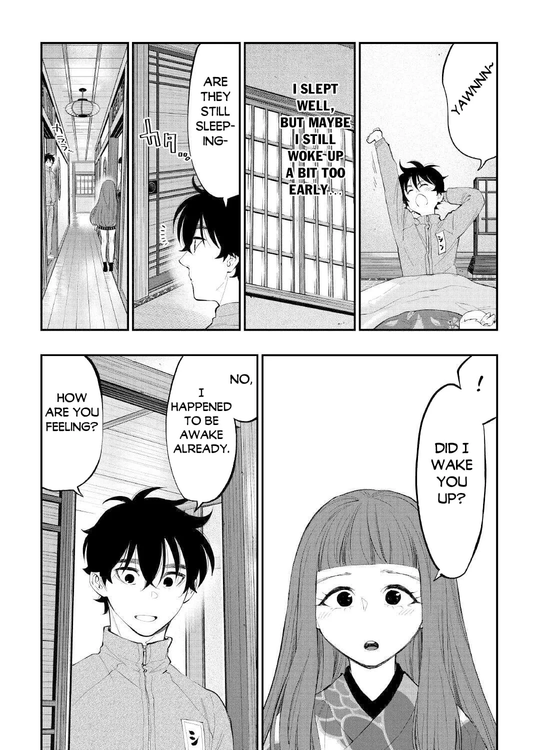 Read The New Gate chapter 105 image 35 on Lezhin