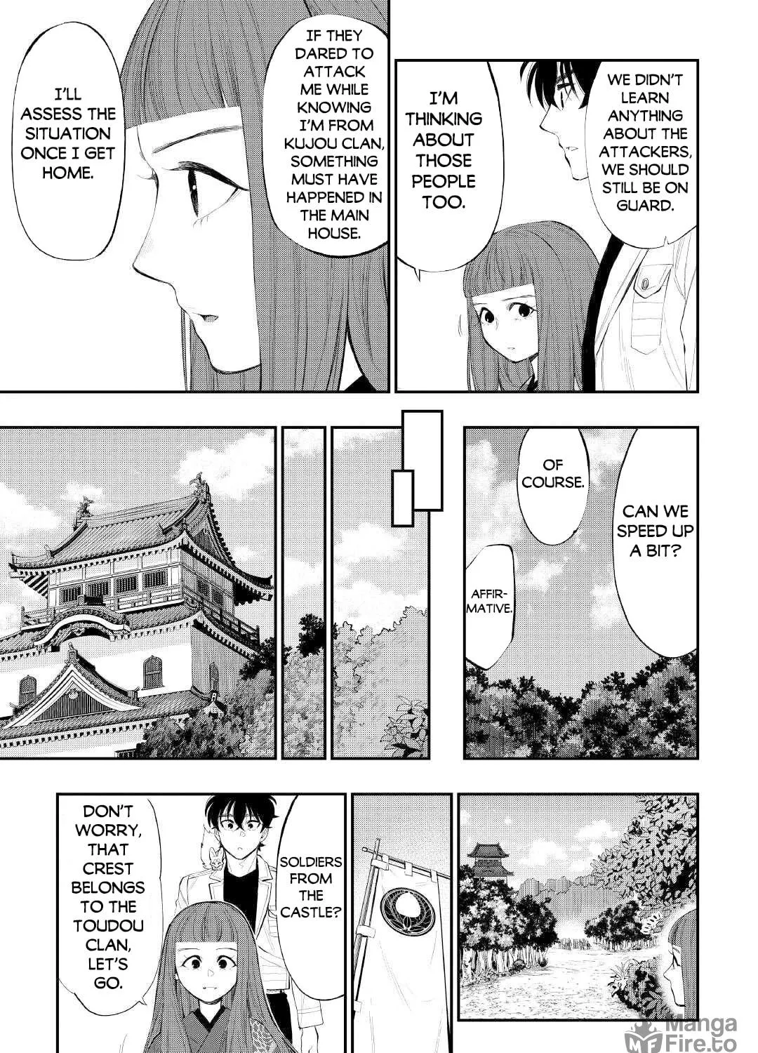 Read The New Gate chapter 105 image 39 on Lezhin