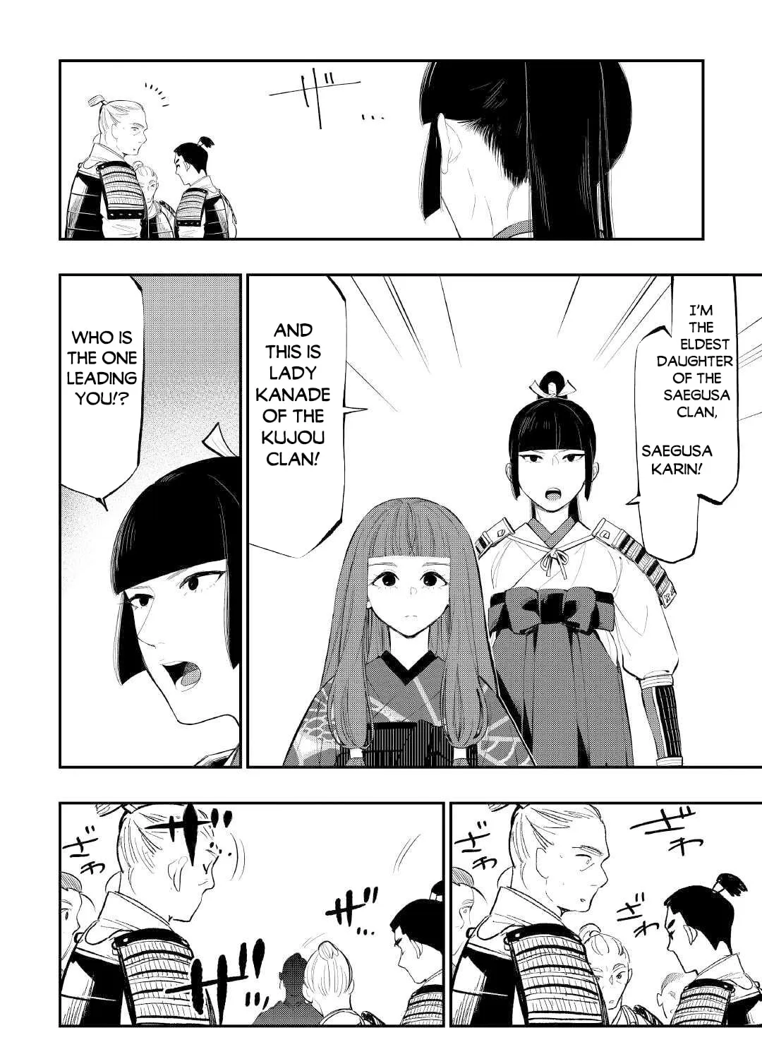 Read The New Gate chapter 105 image 41 on Lezhin