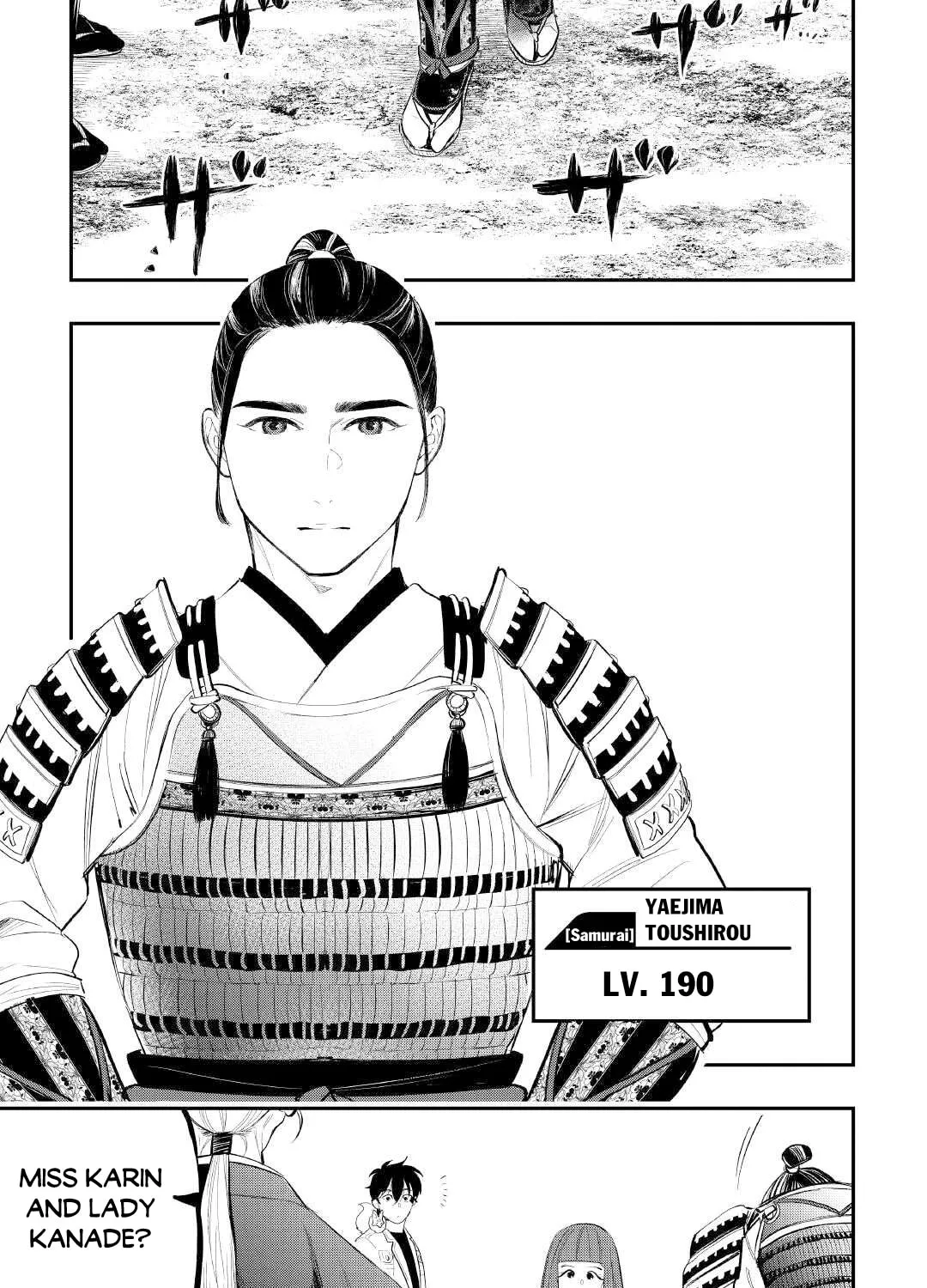 Read The New Gate chapter 105 image 43 on Lezhin