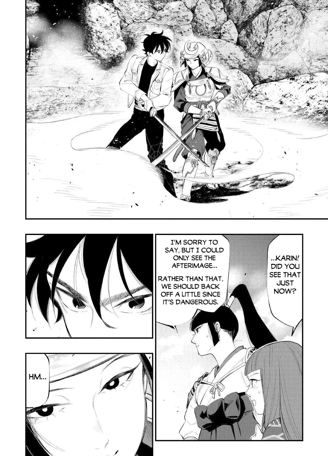 Read The New Gate chapter 105 image 5 on Lezhin