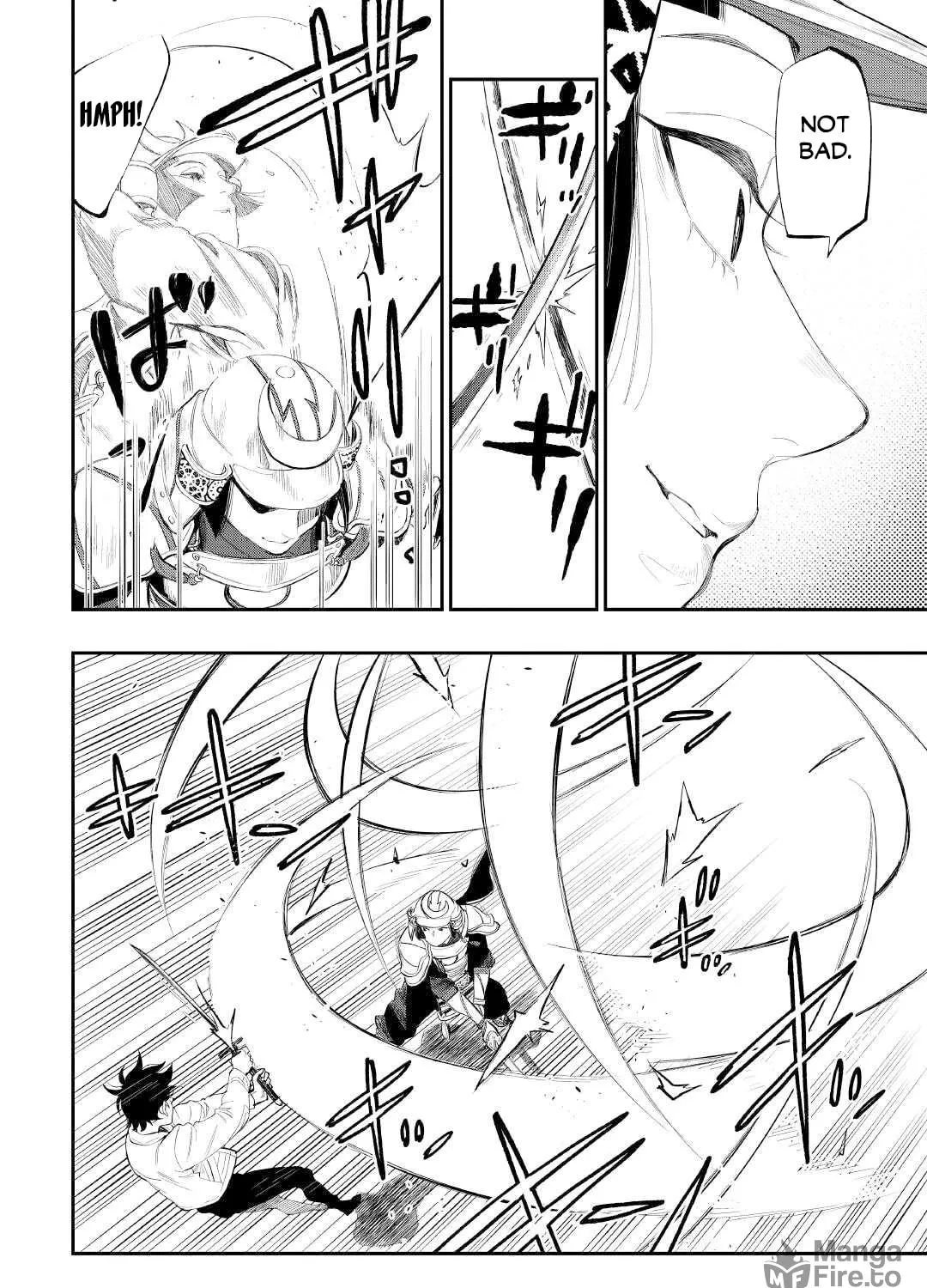 Read The New Gate chapter 105 image 9 on Lezhin