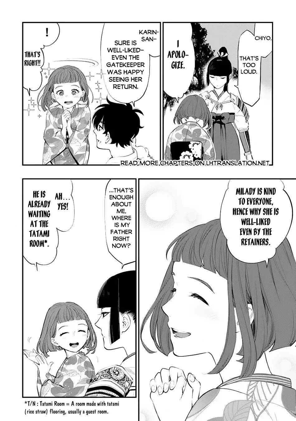 Read The New Gate chapter 106 image 10 on Lezhin
