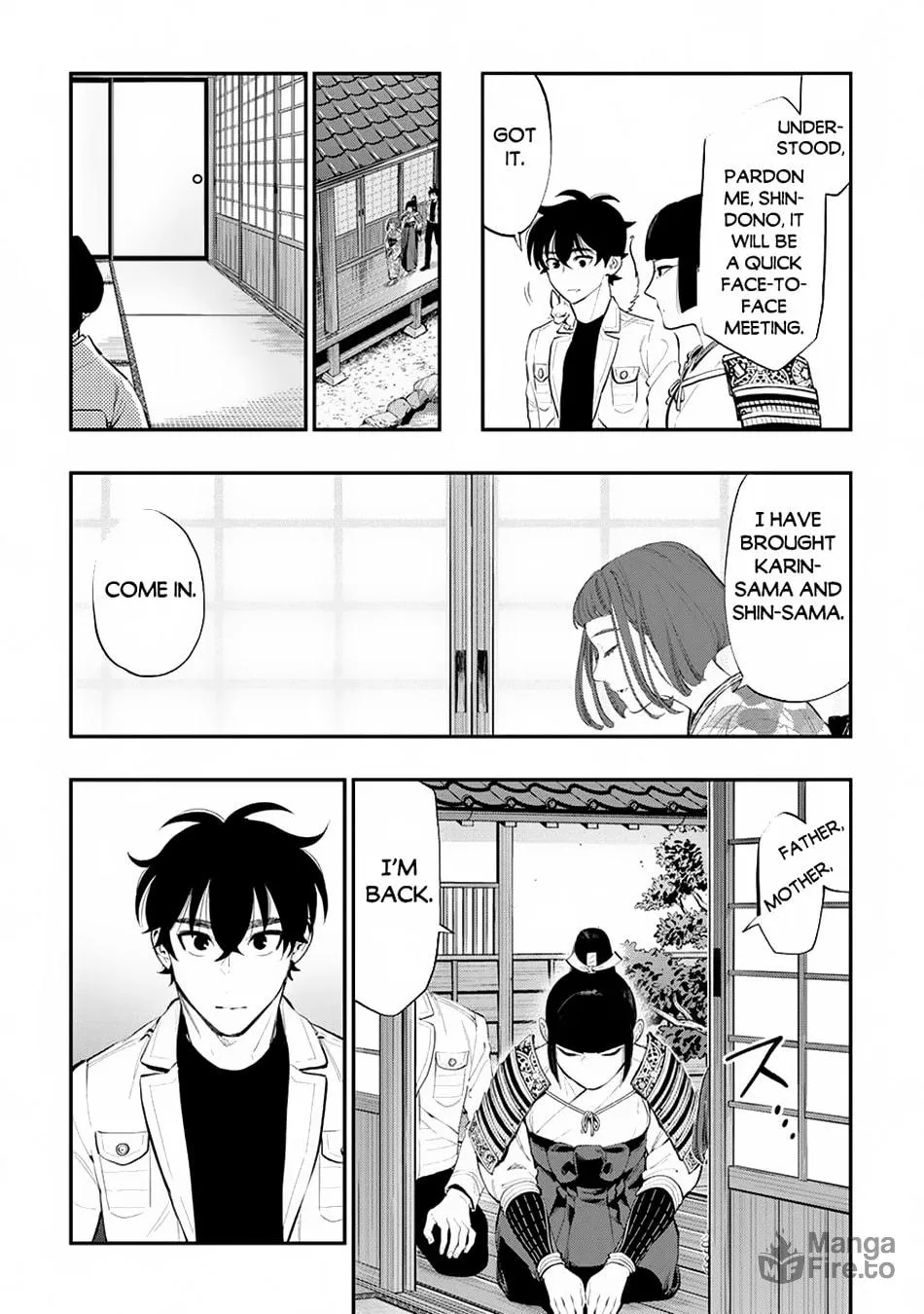 Read The New Gate chapter 106 image 11 on Lezhin