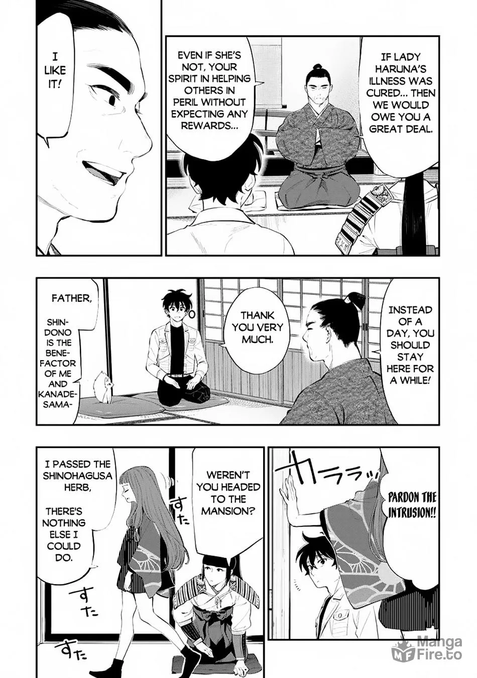 Read The New Gate chapter 106 image 14 on Lezhin