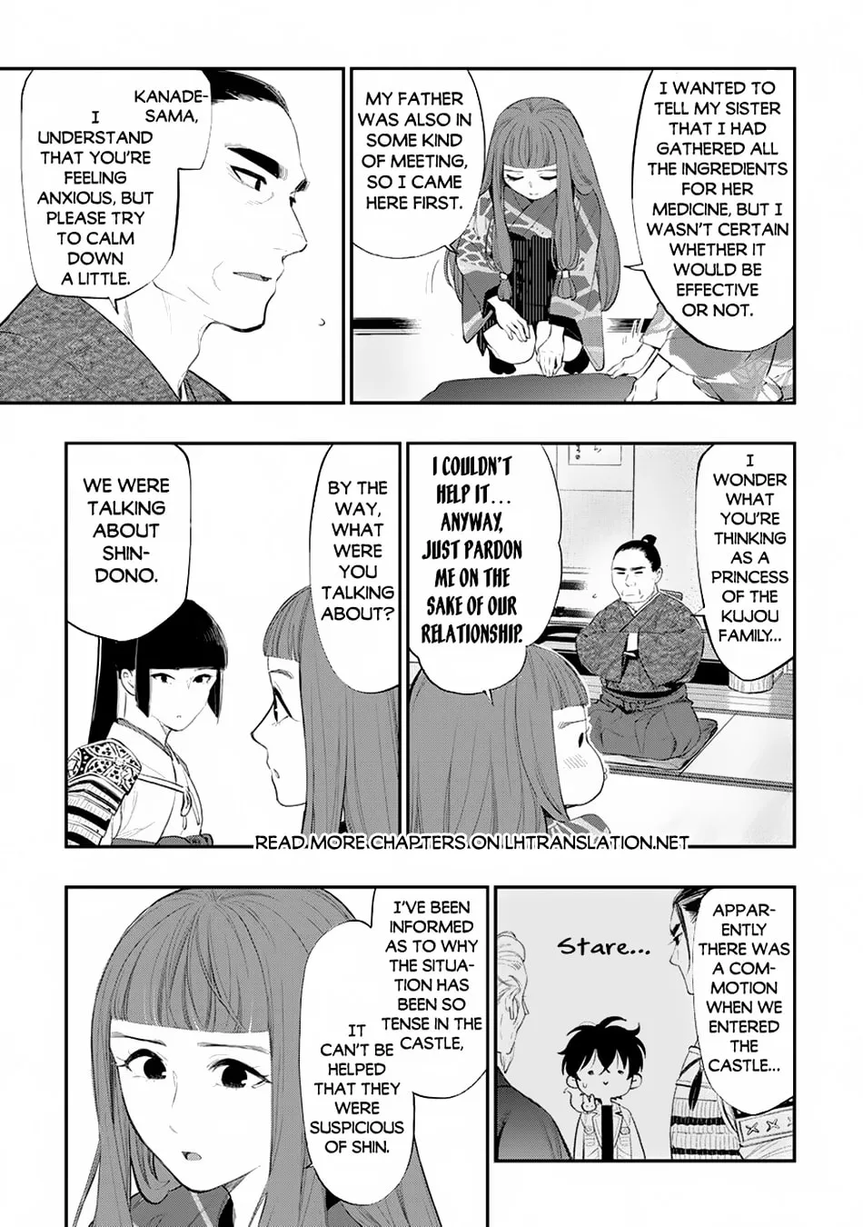 Read The New Gate chapter 106 image 15 on Lezhin