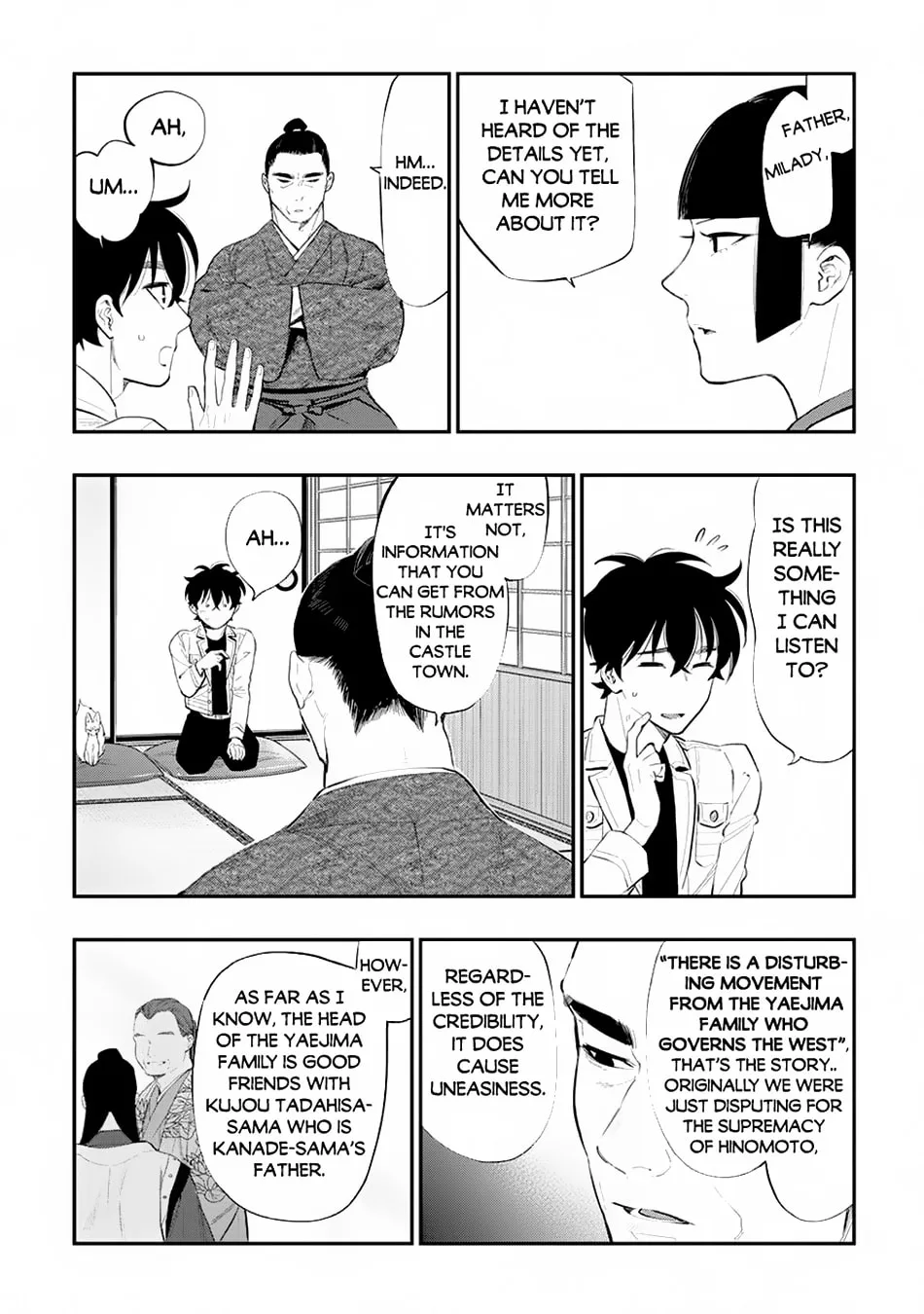 Read The New Gate chapter 106 image 16 on Lezhin