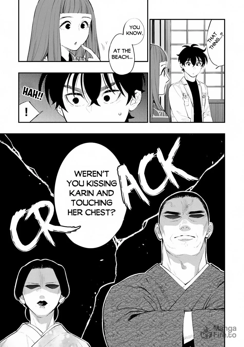 Read The New Gate chapter 106 image 19 on Lezhin