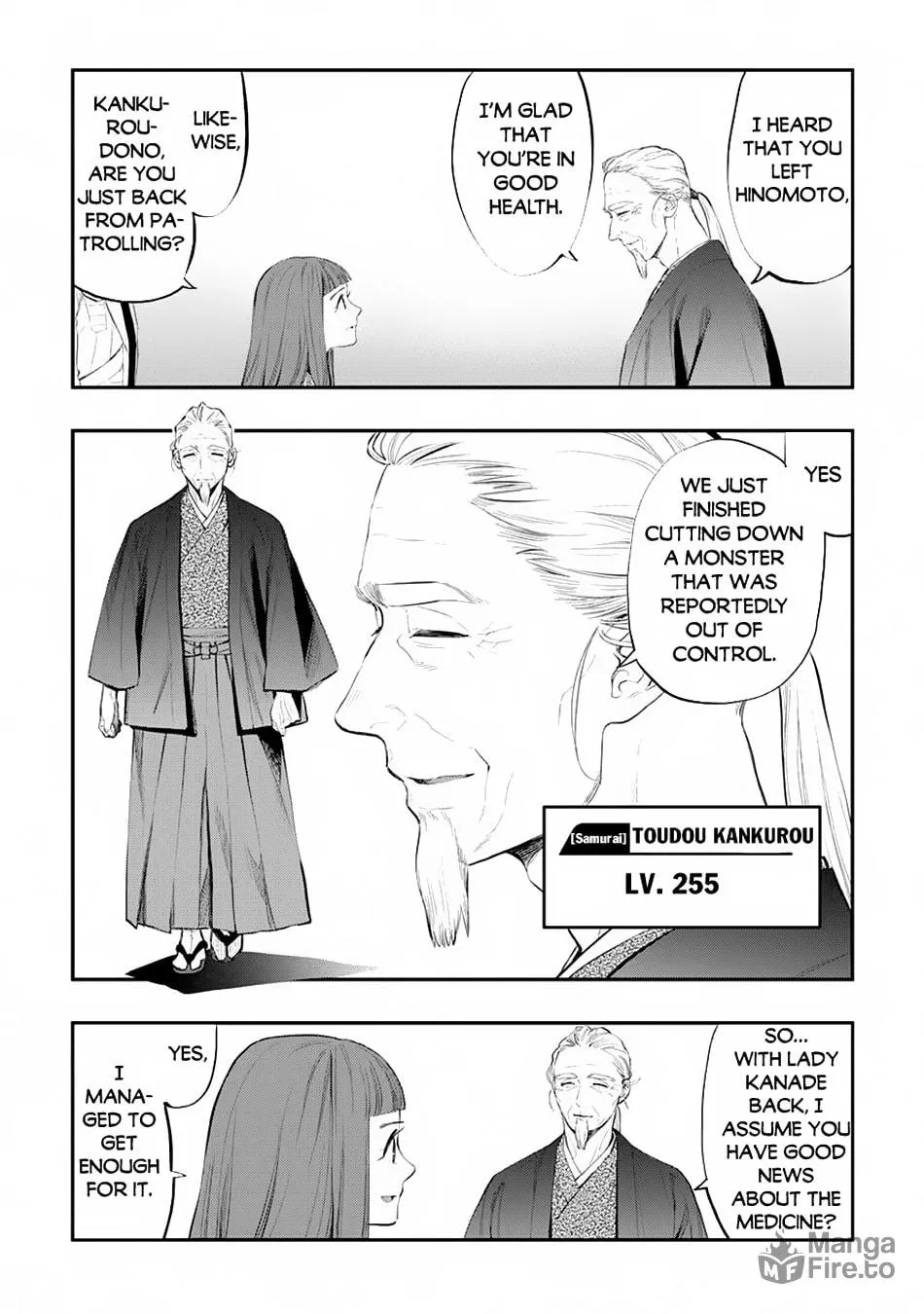 Read The New Gate chapter 106 image 2 on Lezhin