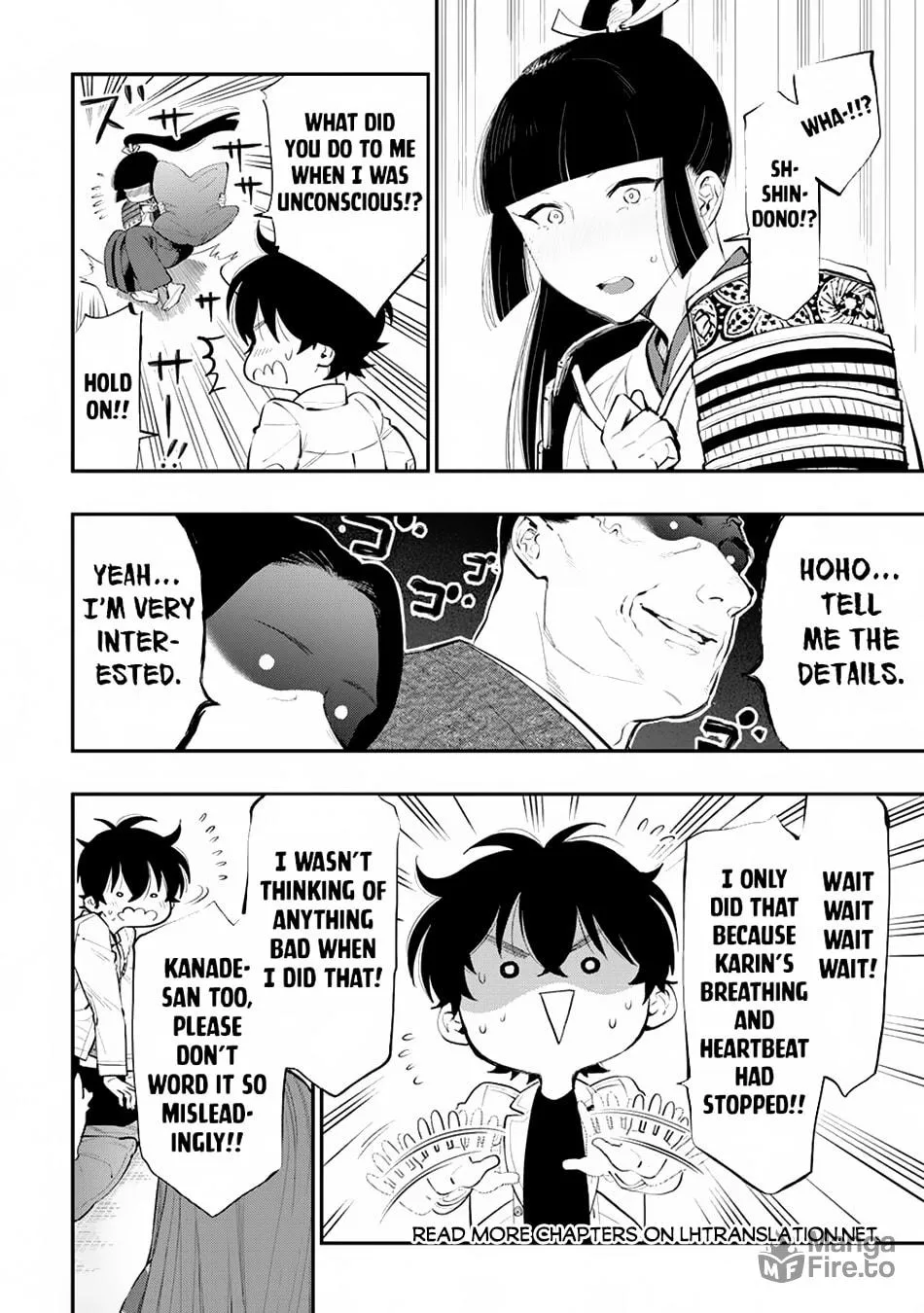 Read The New Gate chapter 106 image 20 on Lezhin