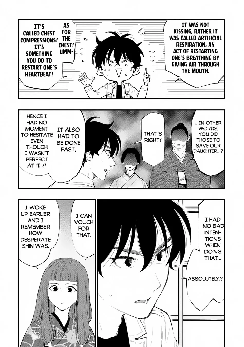 Read The New Gate chapter 106 image 21 on Lezhin