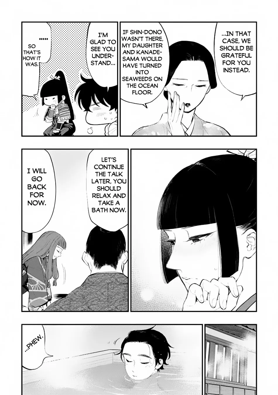 Read The New Gate chapter 106 image 22 on Lezhin