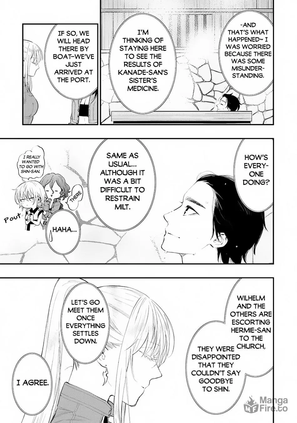 Read The New Gate chapter 106 image 23 on Lezhin
