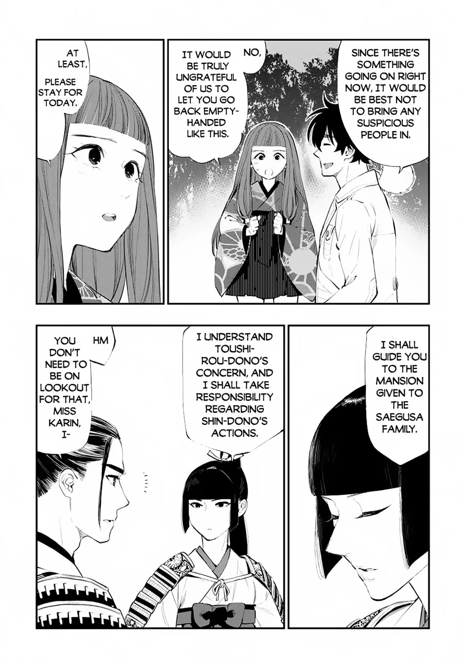 Read The New Gate chapter 106 image 6 on Lezhin