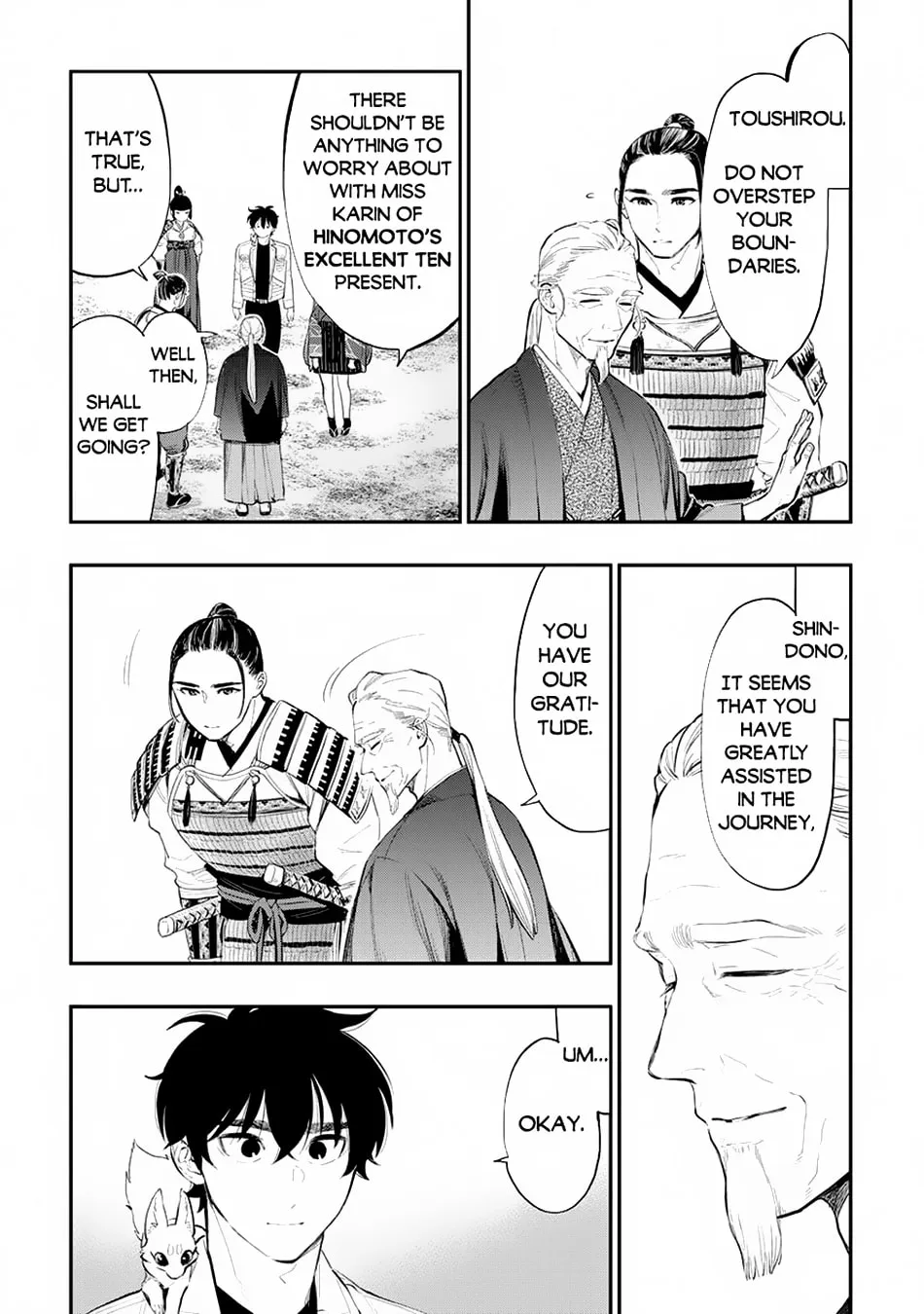 Read The New Gate chapter 106 image 7 on Lezhin