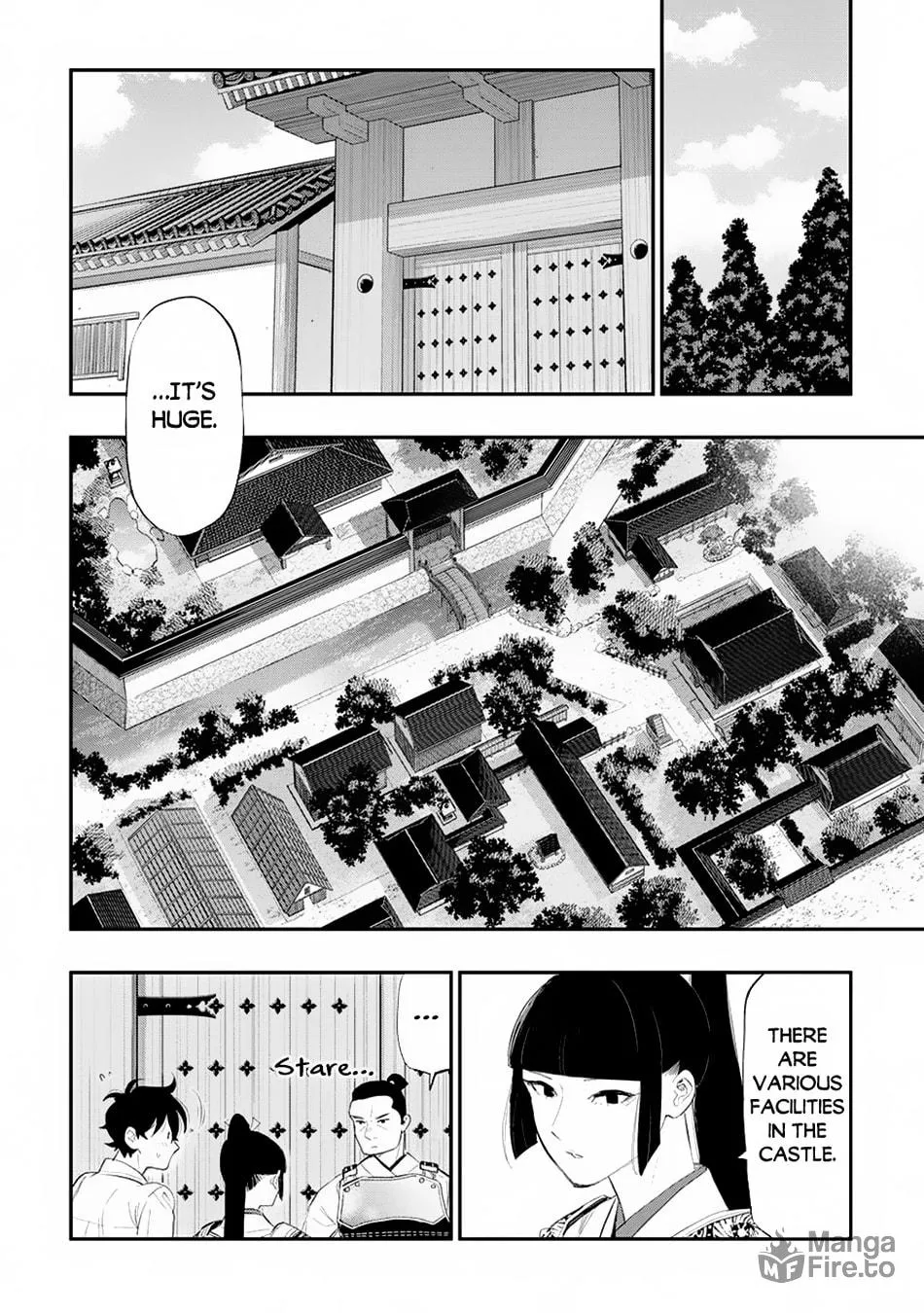 Read The New Gate chapter 106 image 8 on Lezhin