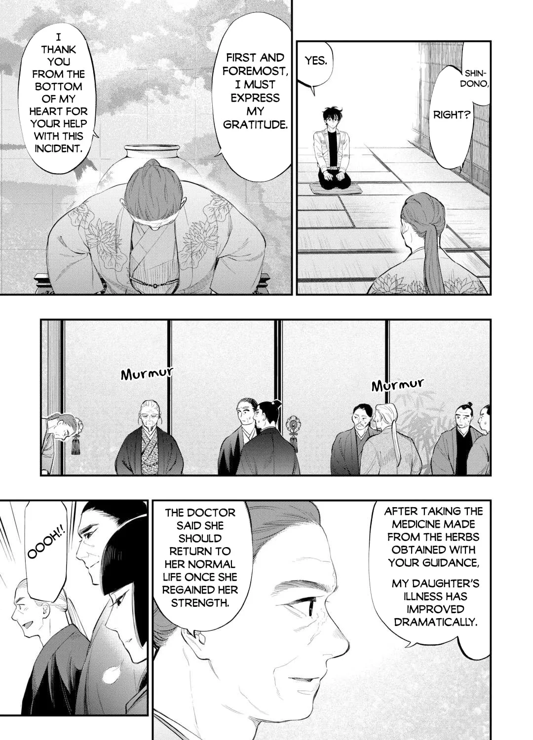 Read The New Gate chapter 107 image 13 on Lezhin