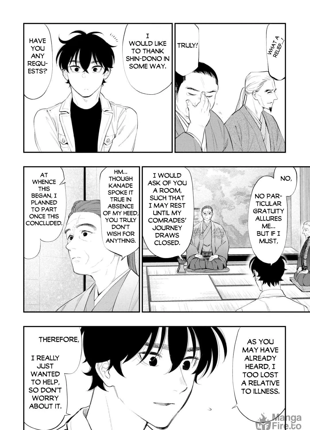 Read The New Gate chapter 107 image 15 on Lezhin