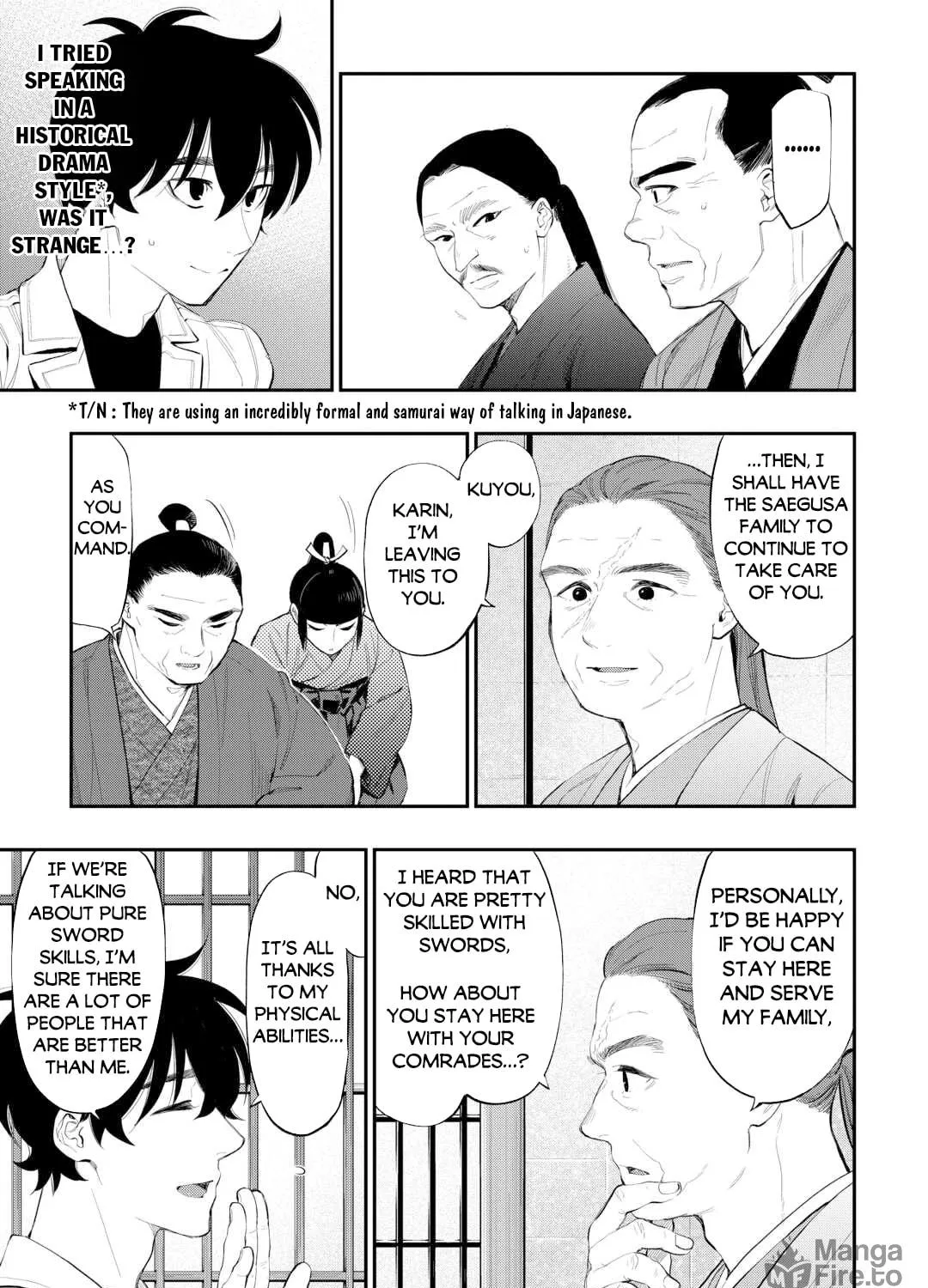 Read The New Gate chapter 107 image 17 on Lezhin