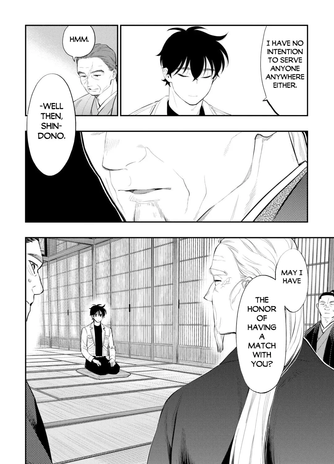 Read The New Gate chapter 107 image 19 on Lezhin