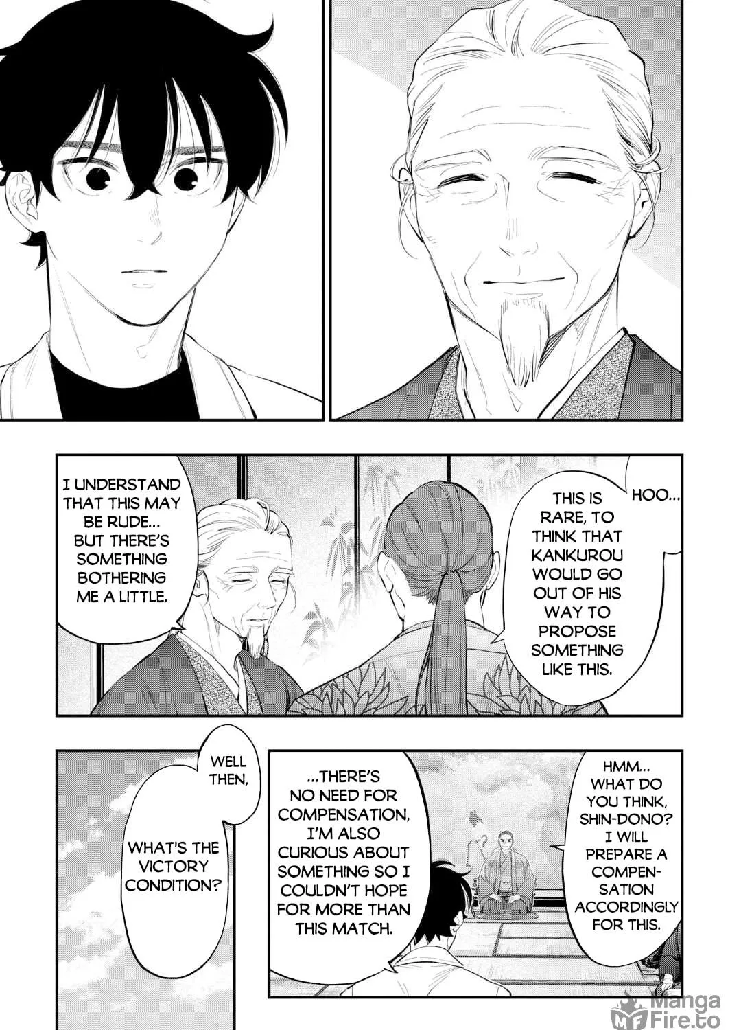 Read The New Gate chapter 107 image 21 on Lezhin