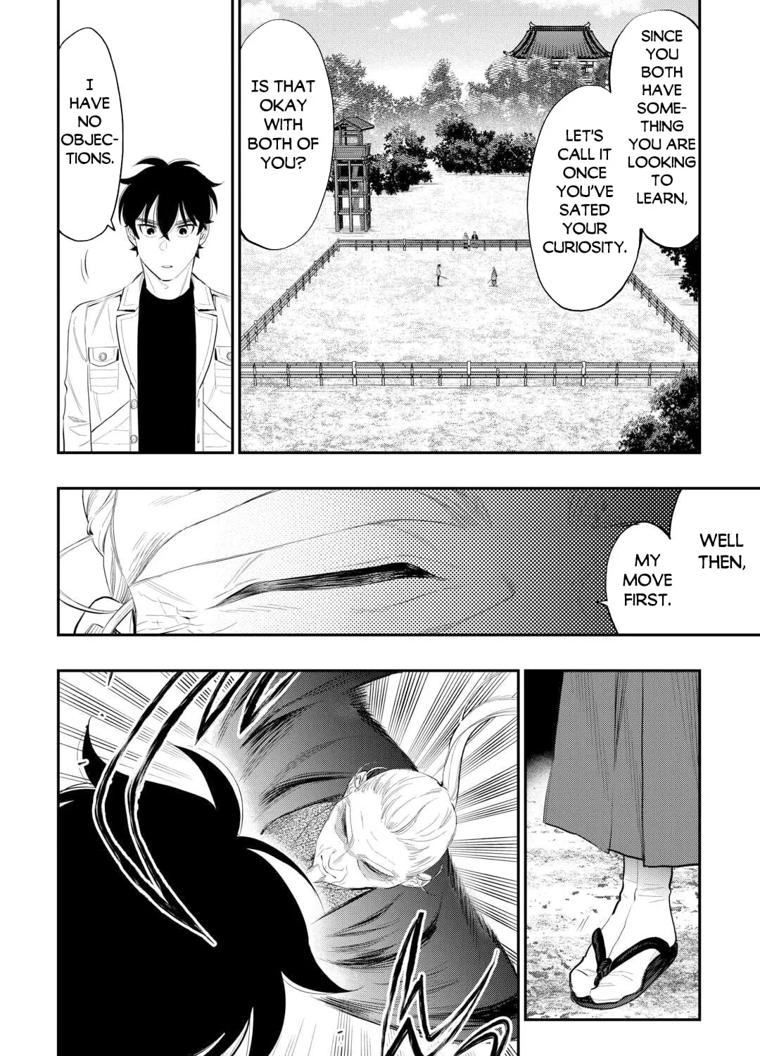 Read The New Gate chapter 107 image 23 on Lezhin
