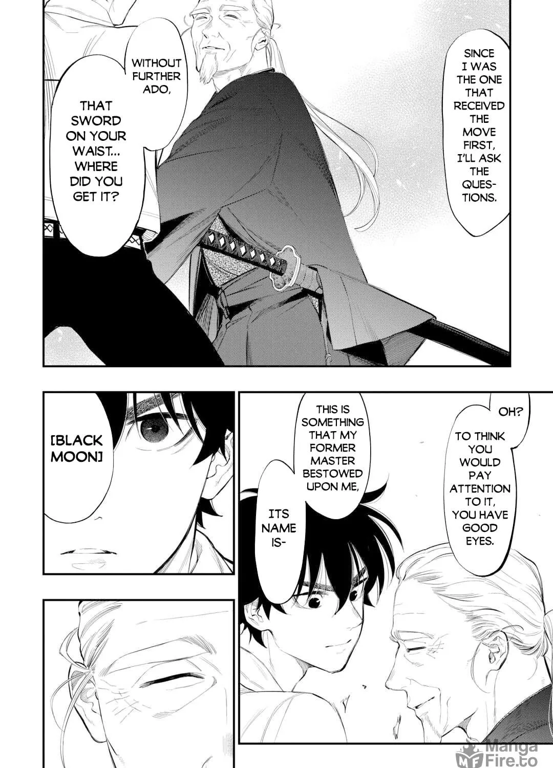Read The New Gate chapter 107 image 27 on Lezhin