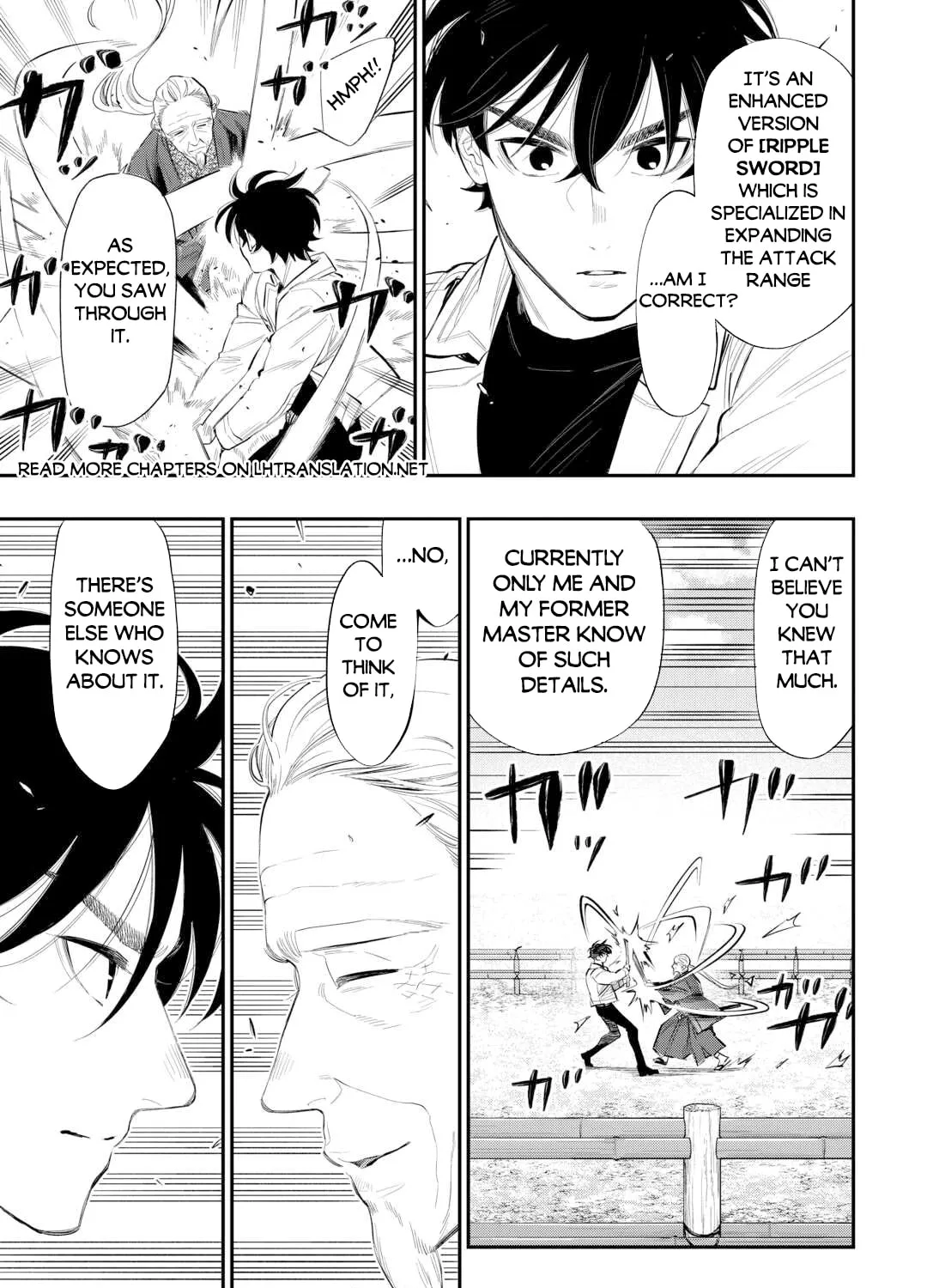 Read The New Gate chapter 107 image 29 on Lezhin