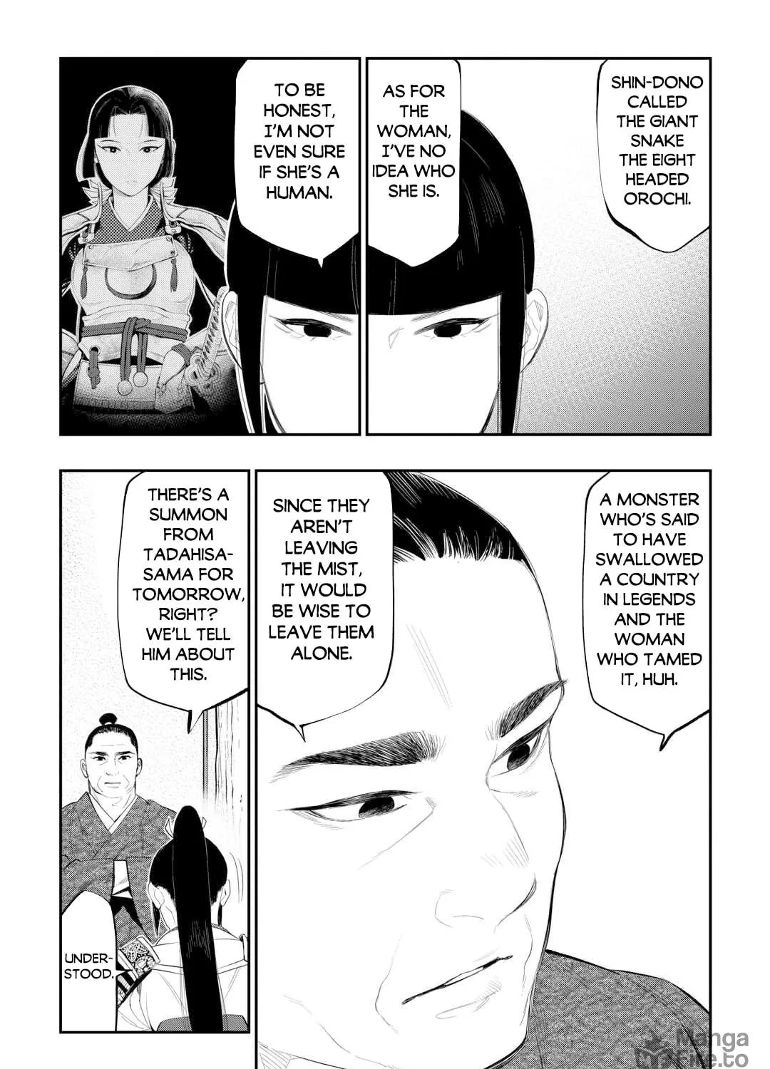 Read The New Gate chapter 107 image 3 on Lezhin