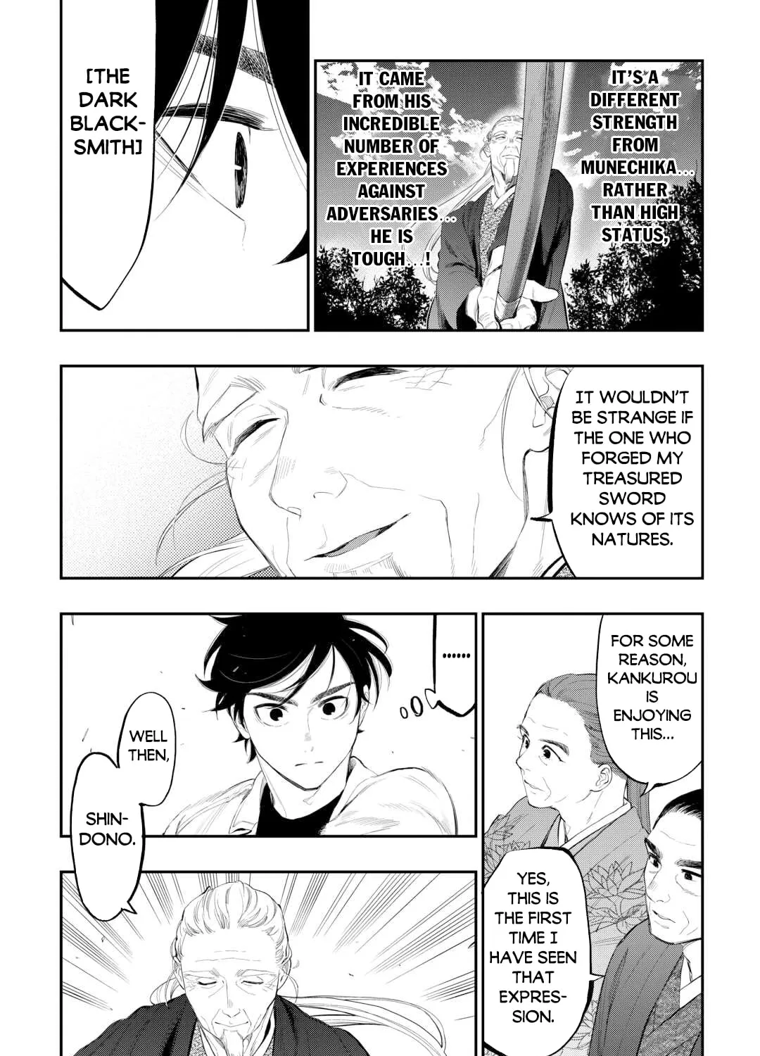 Read The New Gate chapter 107 image 31 on Lezhin