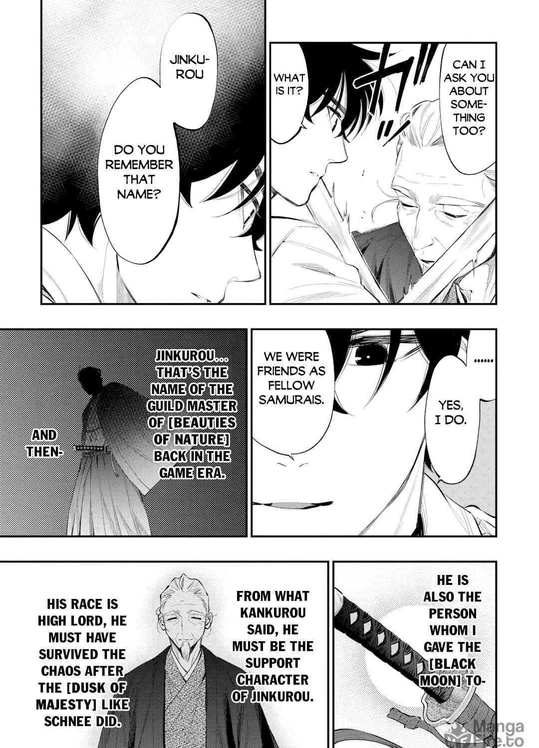 Read The New Gate chapter 107 image 33 on Lezhin