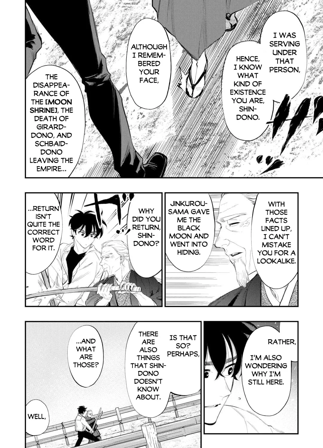 Read The New Gate chapter 107 image 35 on Lezhin
