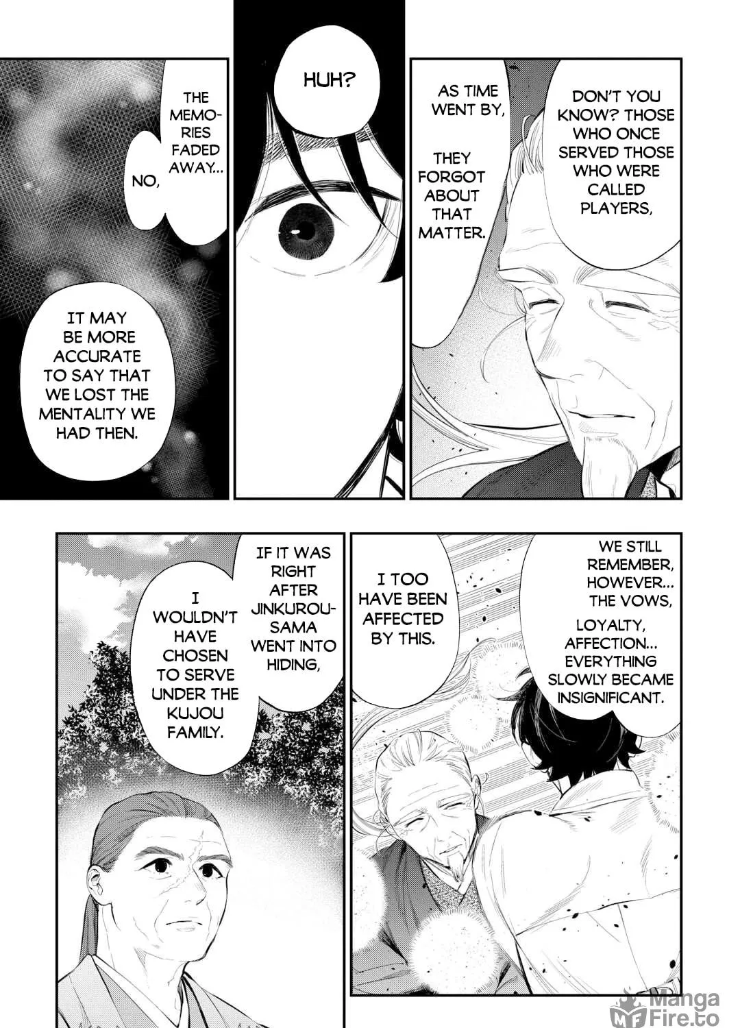 Read The New Gate chapter 107 image 37 on Lezhin