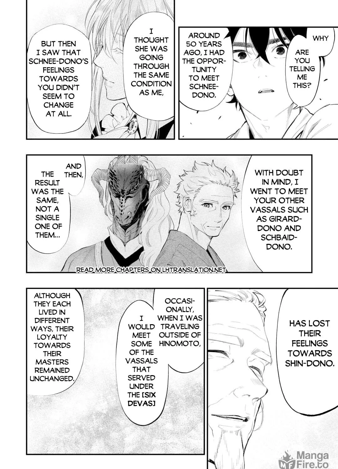 Read The New Gate chapter 107 image 39 on Lezhin