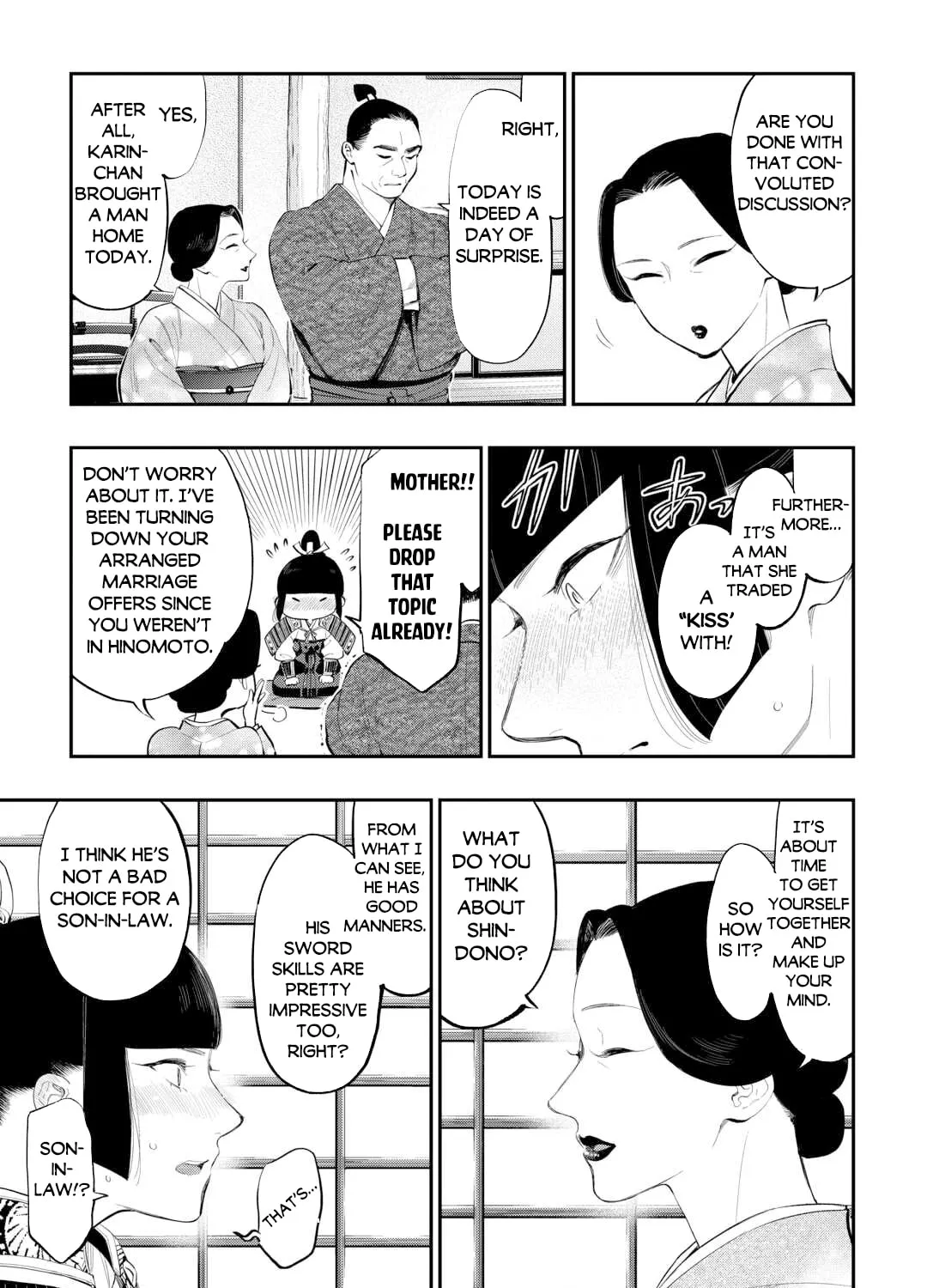 Read The New Gate chapter 107 image 5 on Lezhin