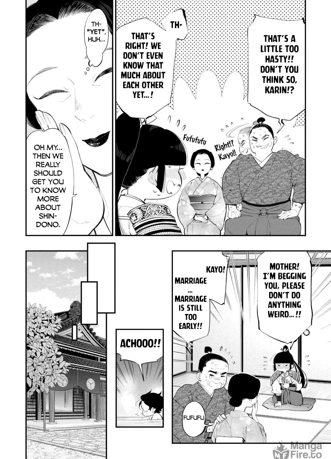 Read The New Gate chapter 107 image 7 on Lezhin