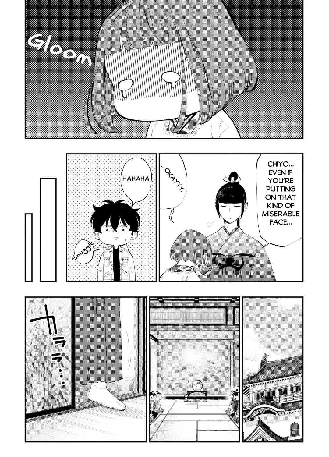 Read The New Gate chapter 108 image 13 on Lezhin