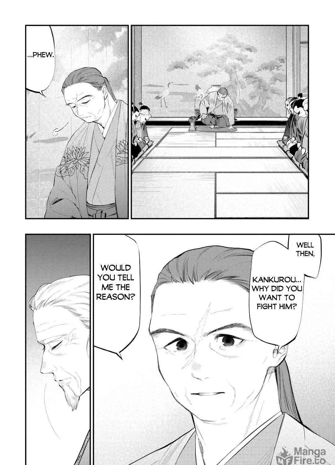 Read The New Gate chapter 108 image 15 on Lezhin