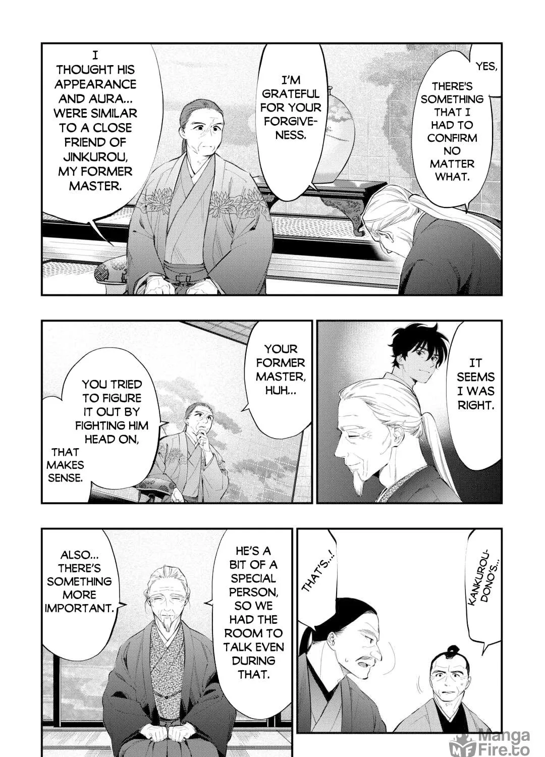 Read The New Gate chapter 108 image 17 on Lezhin
