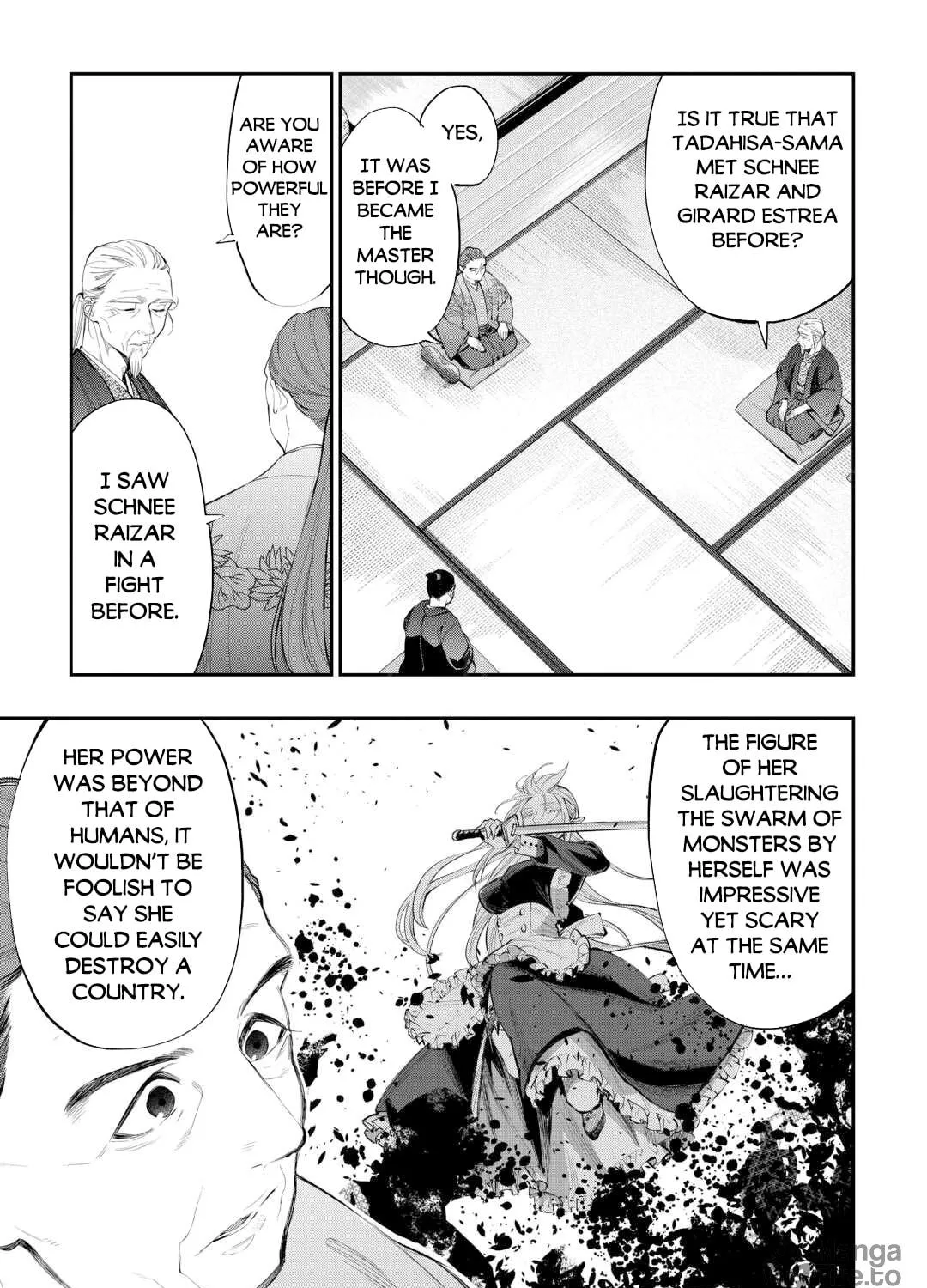 Read The New Gate chapter 108 image 21 on Lezhin