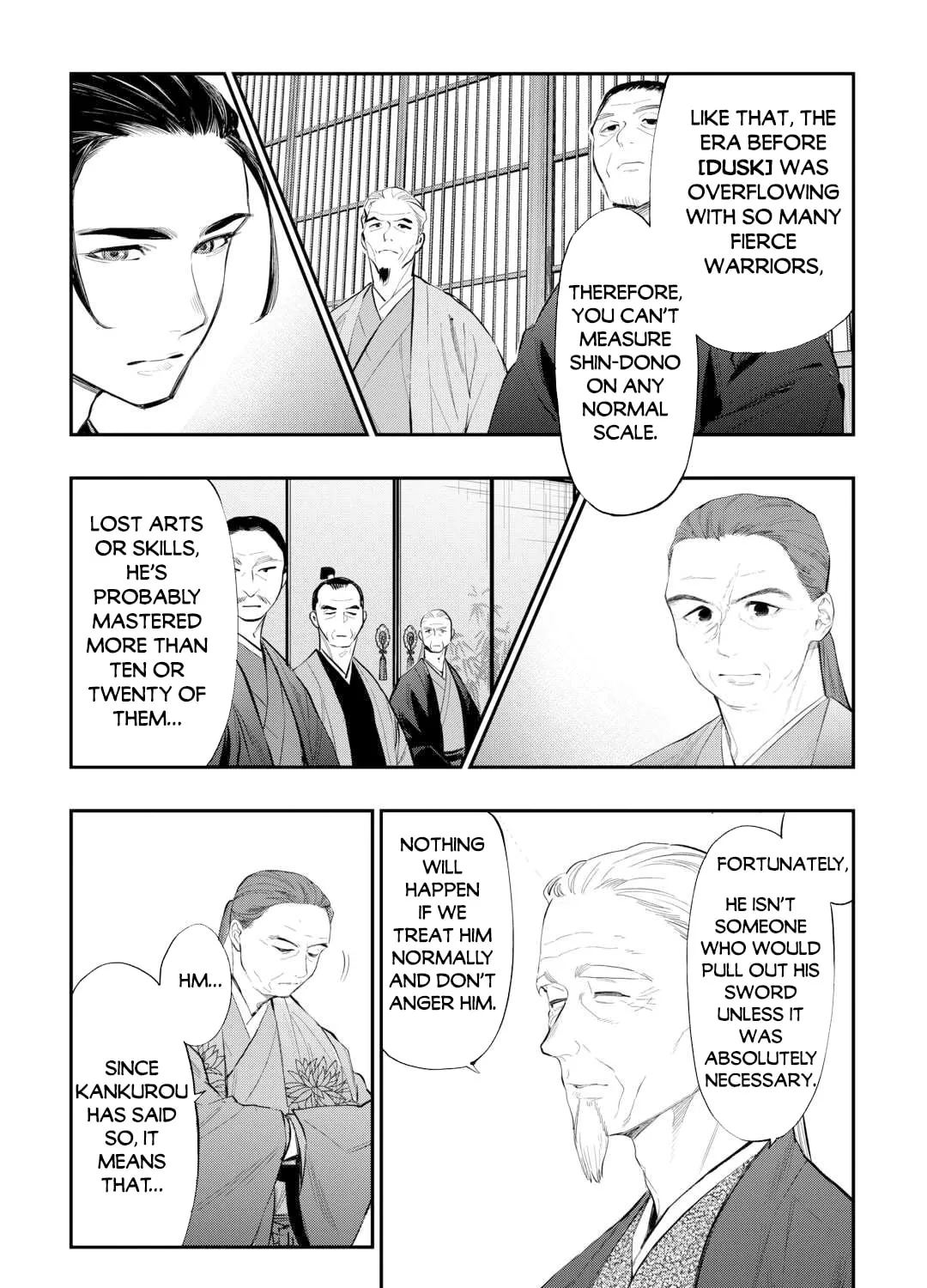 Read The New Gate chapter 108 image 25 on Lezhin