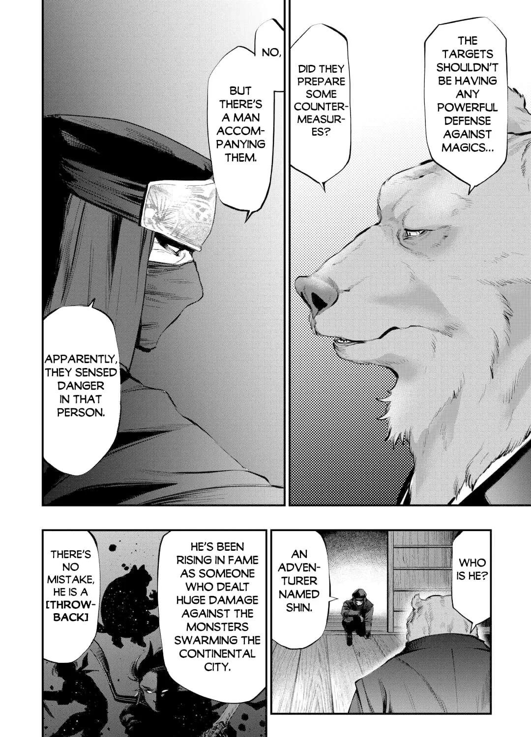 Read The New Gate chapter 108 image 31 on Lezhin