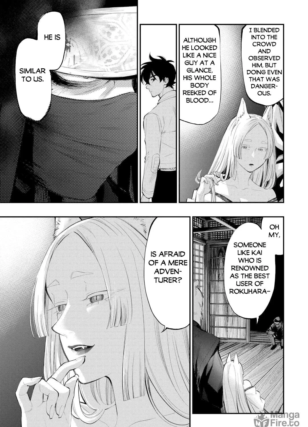 Read The New Gate chapter 108 image 33 on Lezhin