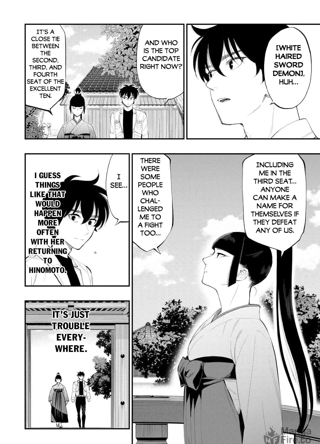 Read The New Gate chapter 108 image 7 on Lezhin