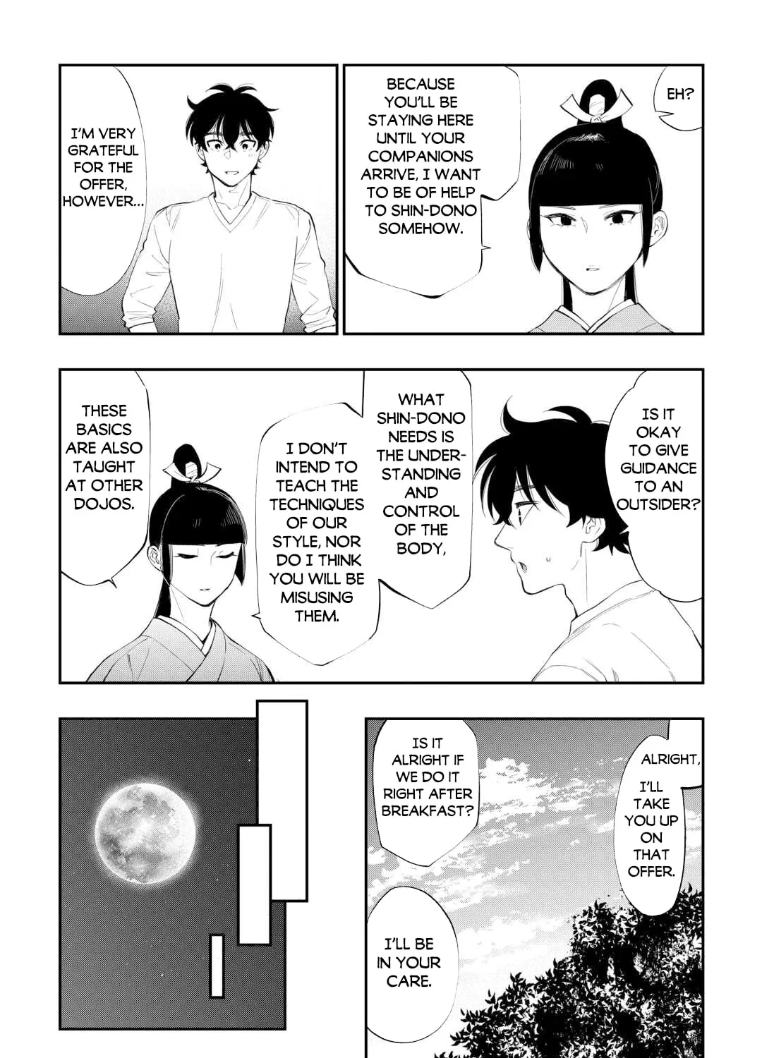 Read The New Gate chapter 109 image 11 on Lezhin