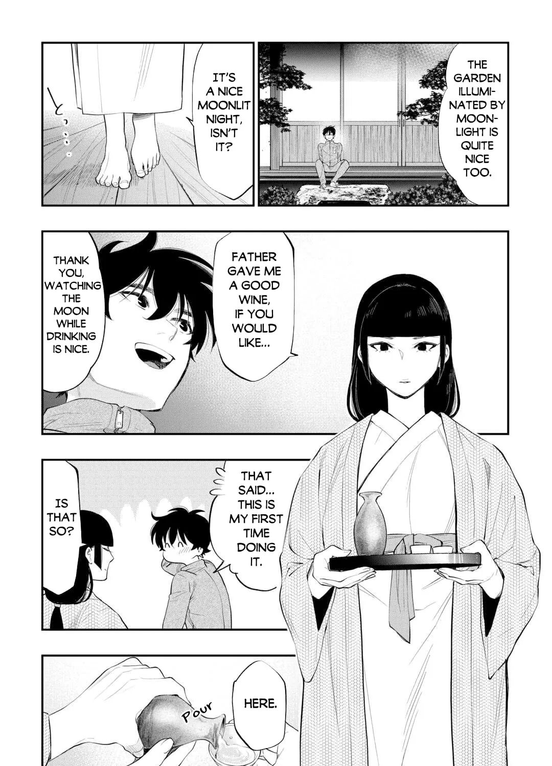 Read The New Gate chapter 109 image 13 on Lezhin