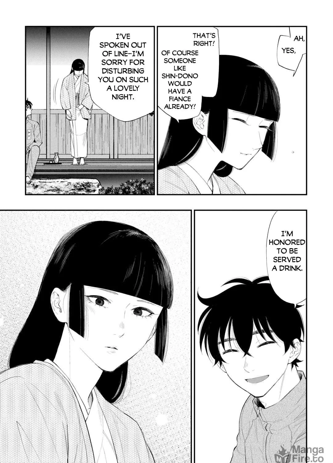 Read The New Gate chapter 109 image 21 on Lezhin